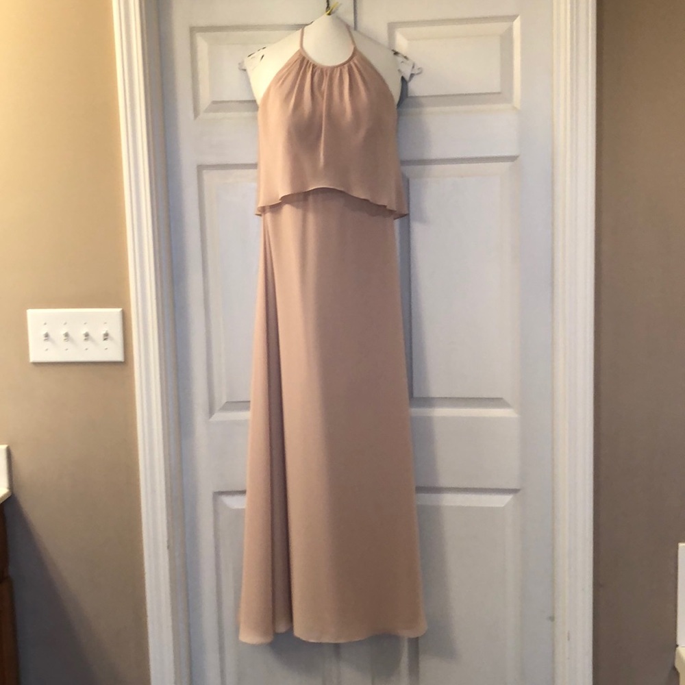 Bridesmaid dress